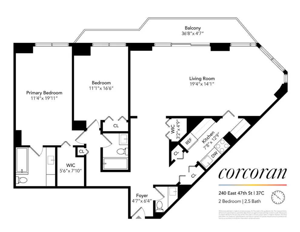 Unit for sale at 240 E 47TH Street, Manhattan, NY 10017