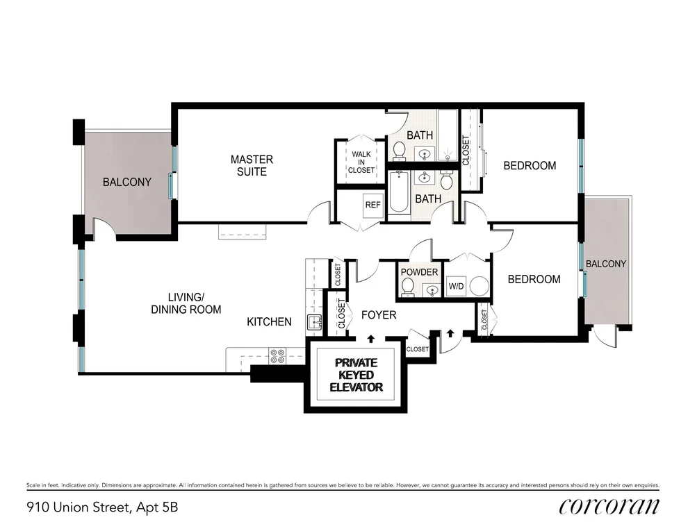 Unit for sale at 910 UNION Street, Brooklyn, NY 11215