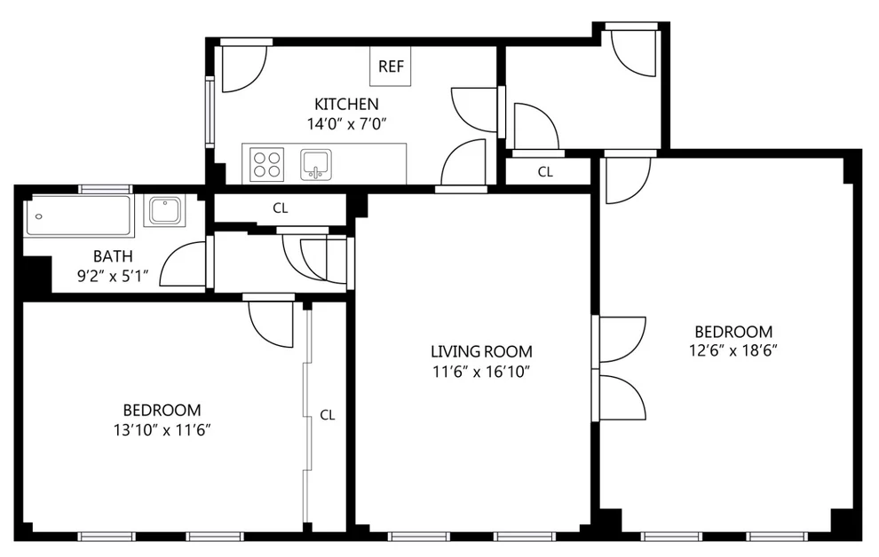 Unit for sale at 409 EDGECOMBE Avenue, Manhattan, NY 10032