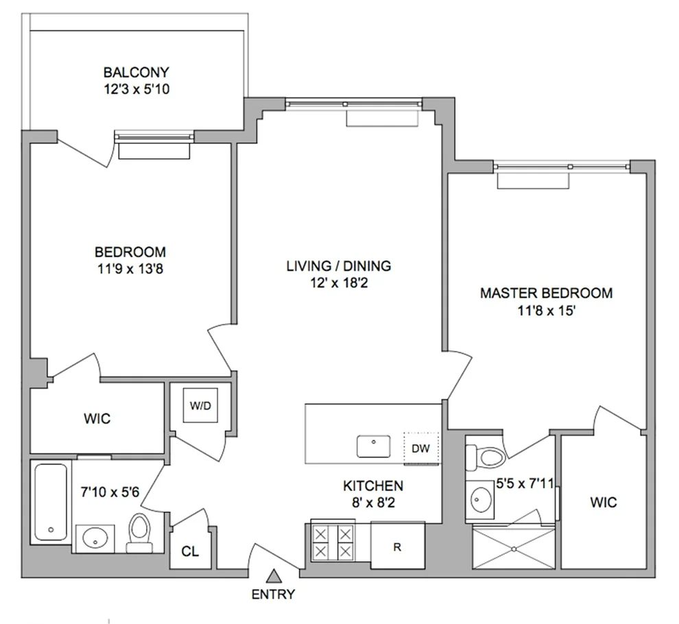 Unit for sale at 2-40 51st Avenue, Queens, NY 11101