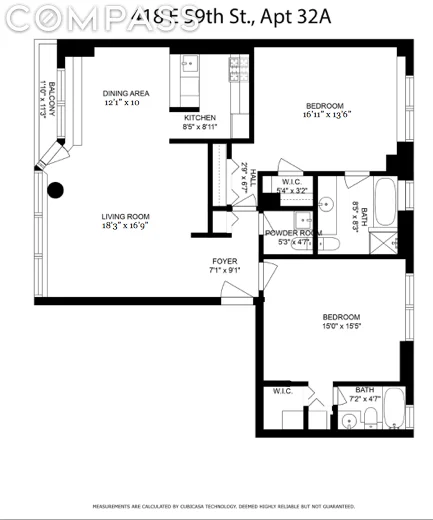 Unit for sale at 418 E 59th Street, Manhattan, NY 10022