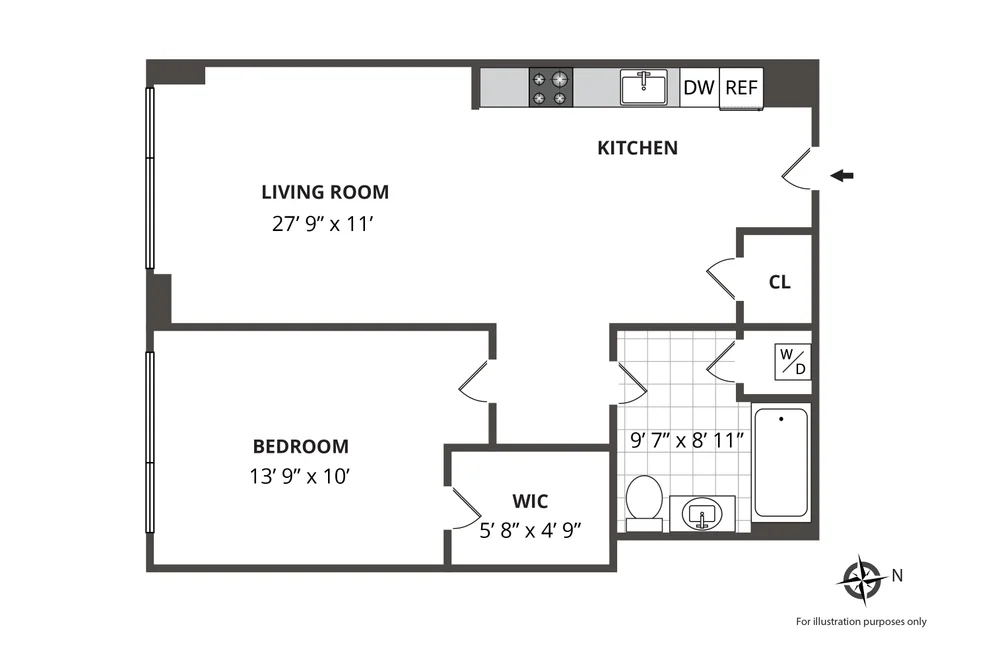 Unit for sale at 550 Vanderbilt Avenue, Brooklyn, NY 11238
