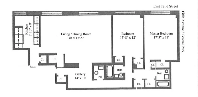 Unit for sale at 910 5TH Avenue, Manhattan, NY 10021