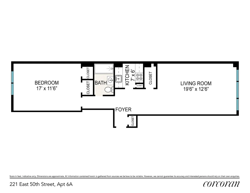 Unit for sale at 221 E 50th Street, Manhattan, NY 10022