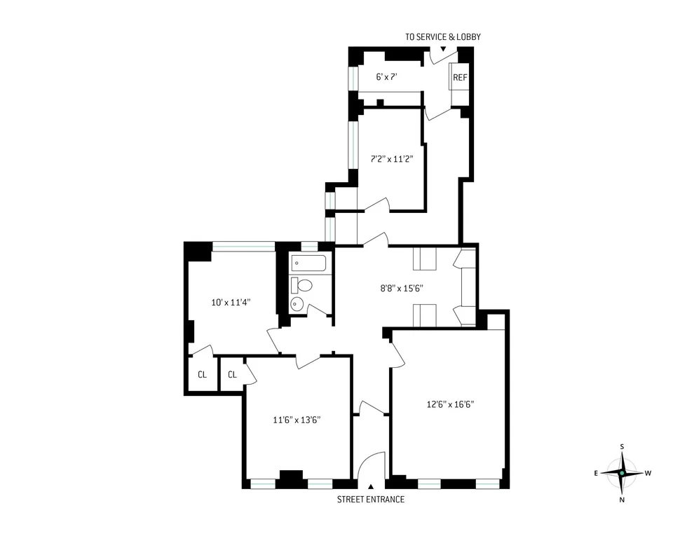 Unit for sale at 114 E 90th Street, Manhattan, NY 10128