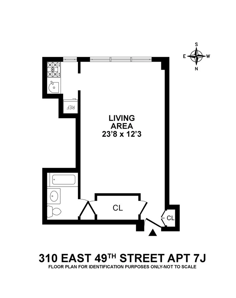 Unit for sale at 310 E 49th Street, Manhattan, NY 10017