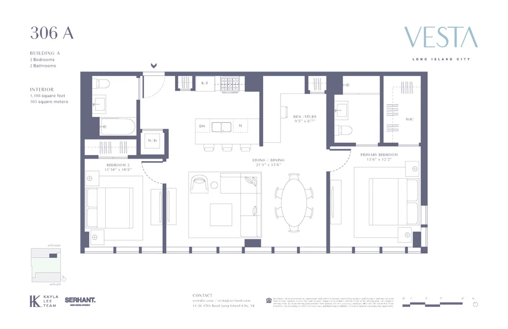 Unit for sale at 11-36 45TH Road, Queens, NY 11101