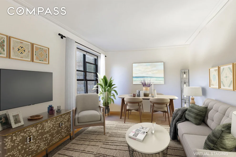 Unit for sale at 50 Park Terrace E, Manhattan, NY 10034