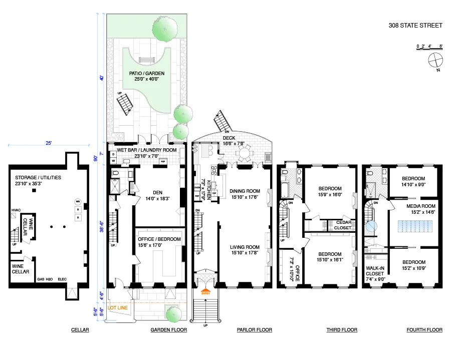 Unit for sale at 308 State Street, Brooklyn, NY 11201