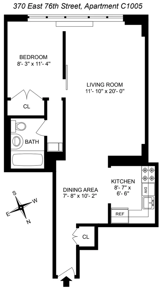 Unit for sale at 370 E 76TH Street, Manhattan, NY 10021
