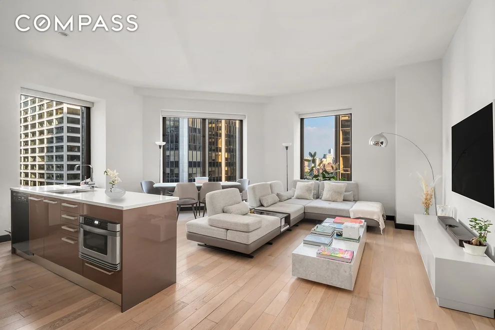 Unit for sale at 75 Wall Street, Manhattan, NY 10005