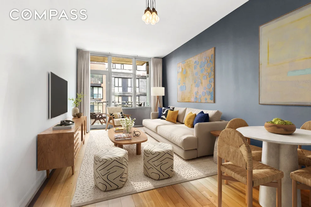 Unit for sale at 1 Powers Street, Brooklyn, NY 11211