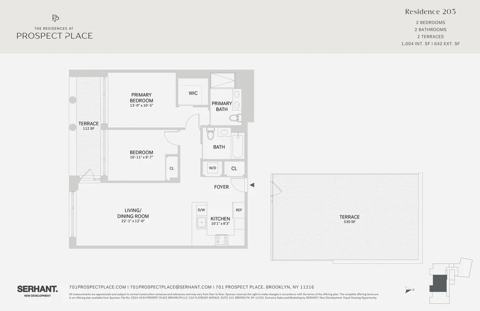Unit for sale at 701 PROSPECT Place, Brooklyn, NY 11216