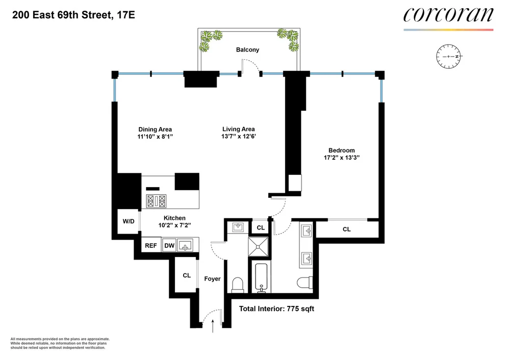 Unit for sale at 200 E 69TH Street, Manhattan, NY 10021