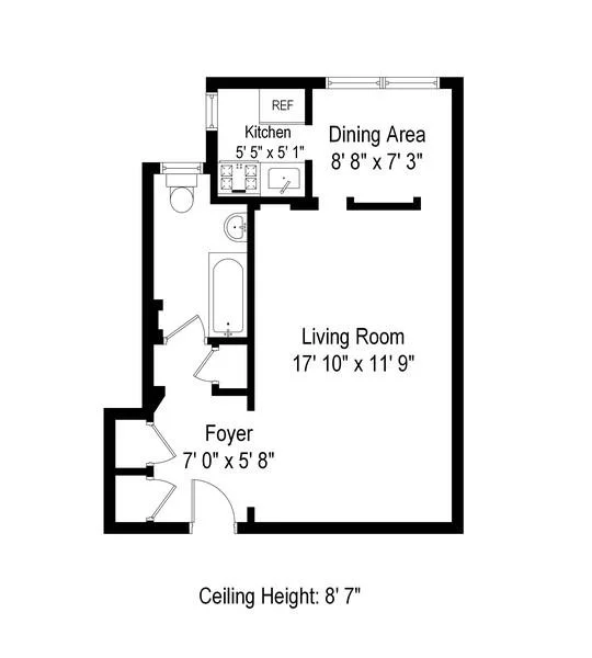 Unit for sale at 425 Central Park W, Manhattan, NY 10025