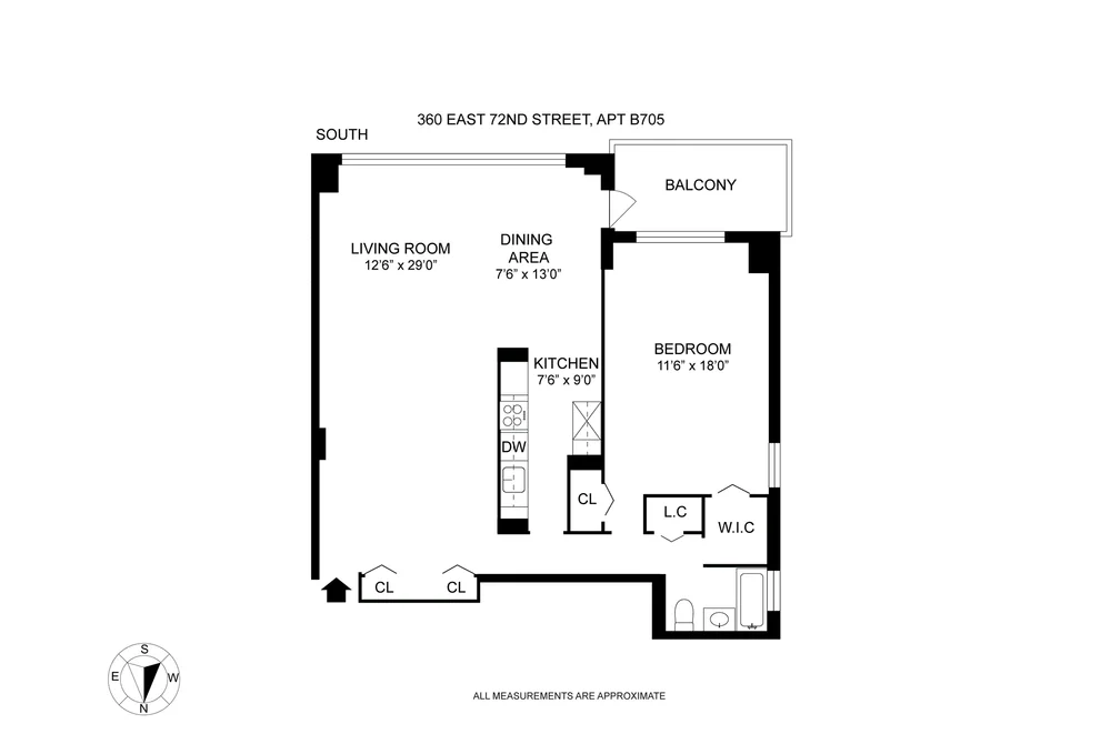 Unit for sale at 360 E 72ND Street, Manhattan, NY 10021