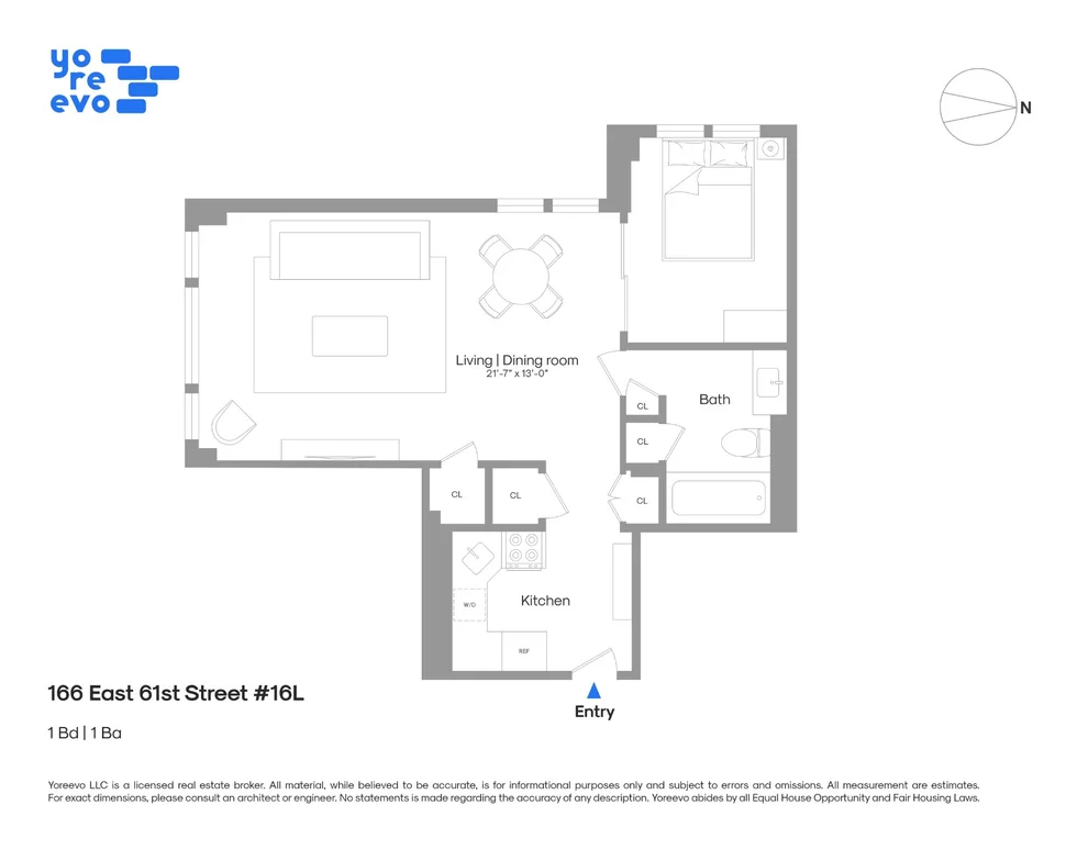 Unit for sale at 166 E 61st Street, Manhattan, NY 10065