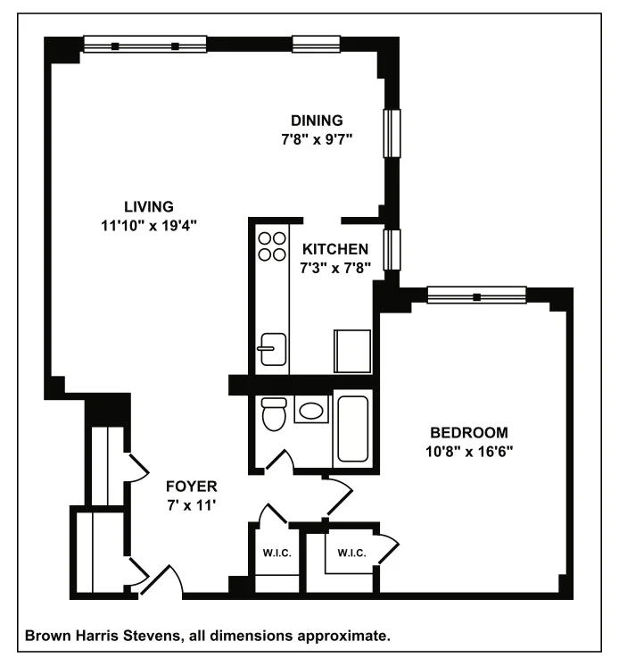 Unit for sale at 135 WILLOW Street, Brooklyn, NY 11201