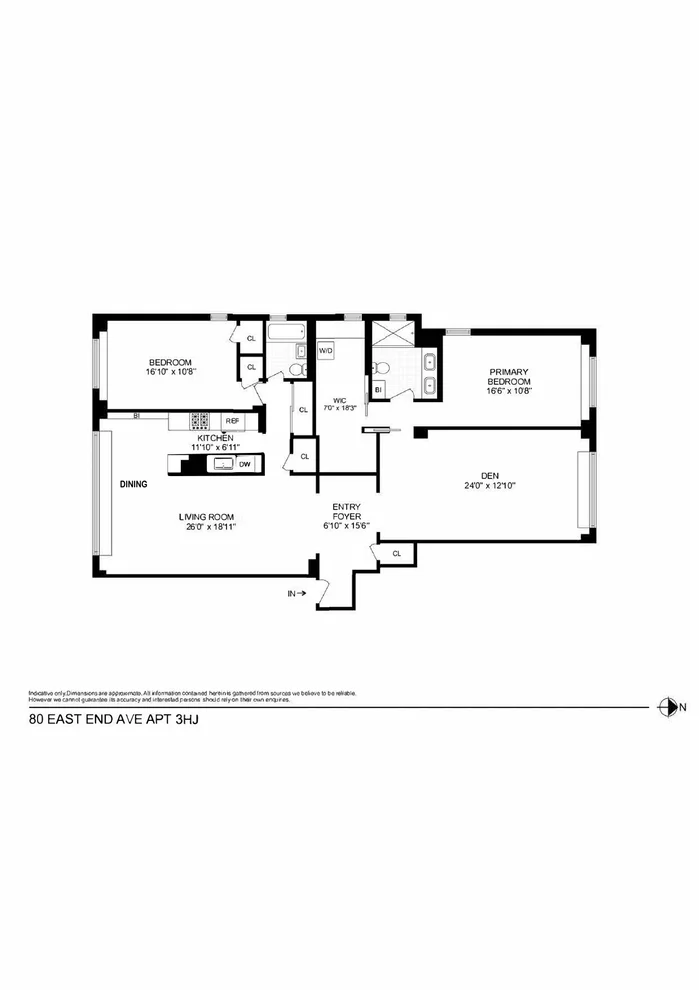 Unit for sale at 80 E End Avenue, Manhattan, NY 10028