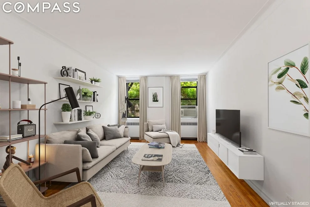 Unit for sale at 45 Park Terrace W, Manhattan, NY 10034