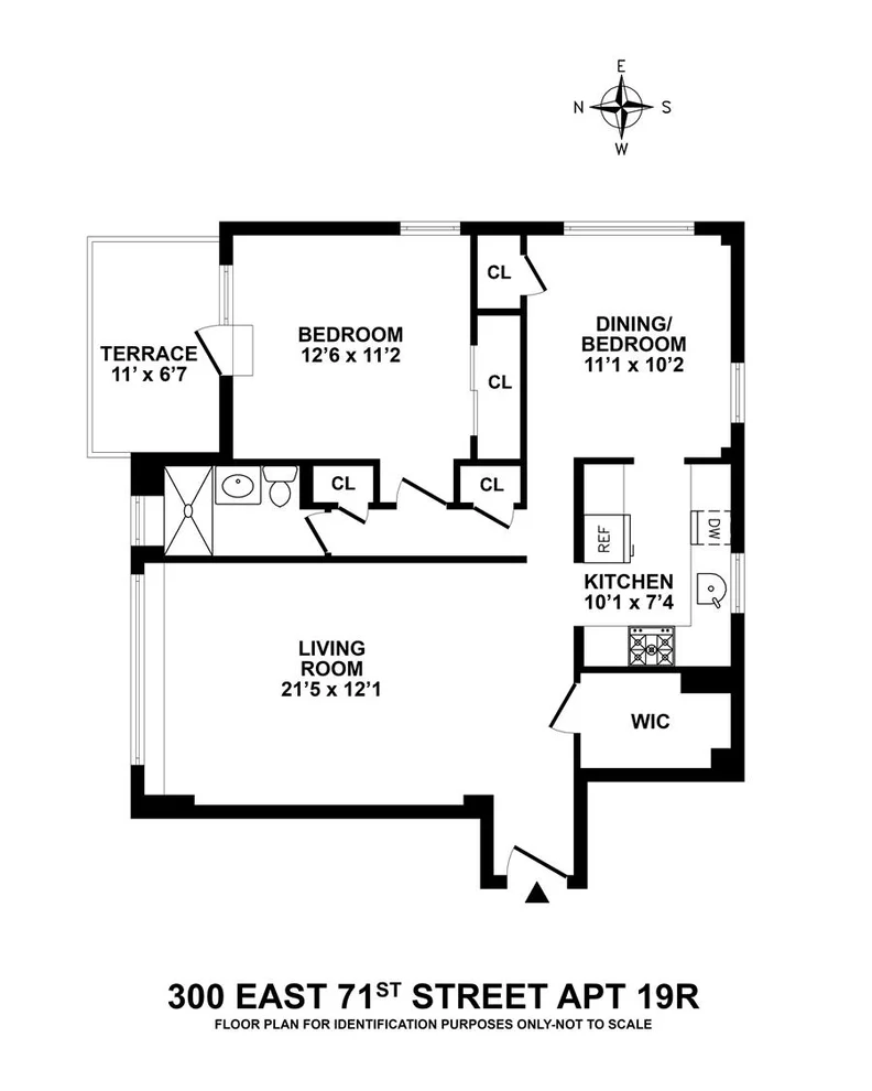 Unit for sale at 300 E 71st Street, Manhattan, NY 10021