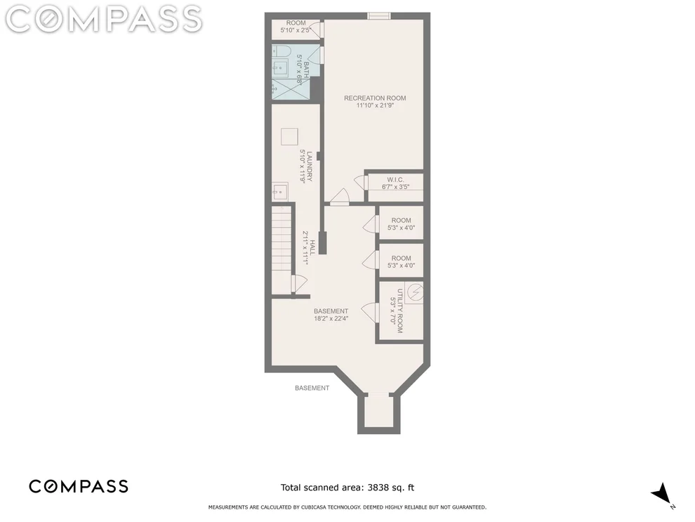 Unit for sale at 518 58th Street, Brooklyn, NY 11220