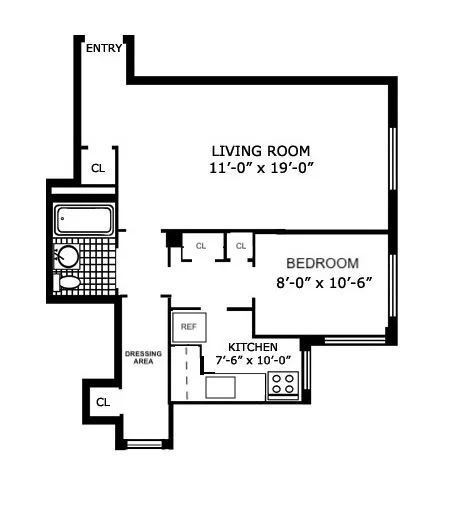 Unit for sale at 193 CLINTON Avenue, Brooklyn, NY 11205