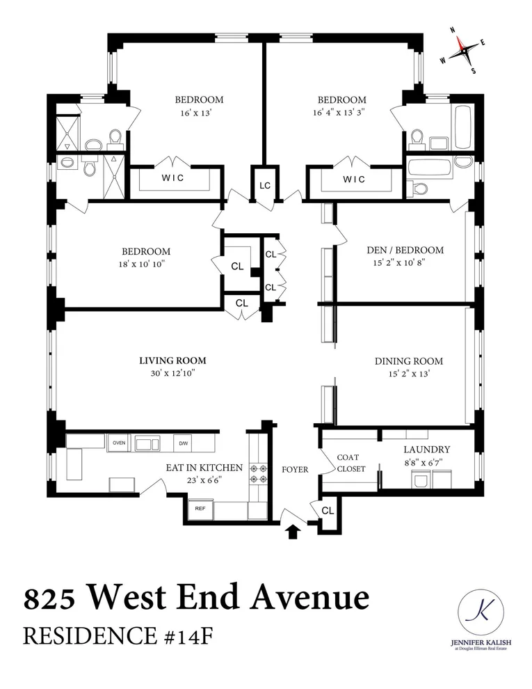 Unit for sale at 825 W End Avenue, Manhattan, NY 10025