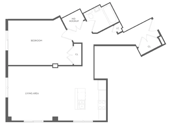 Unit for sale at 133 WATER Street, Brooklyn, NY 11201