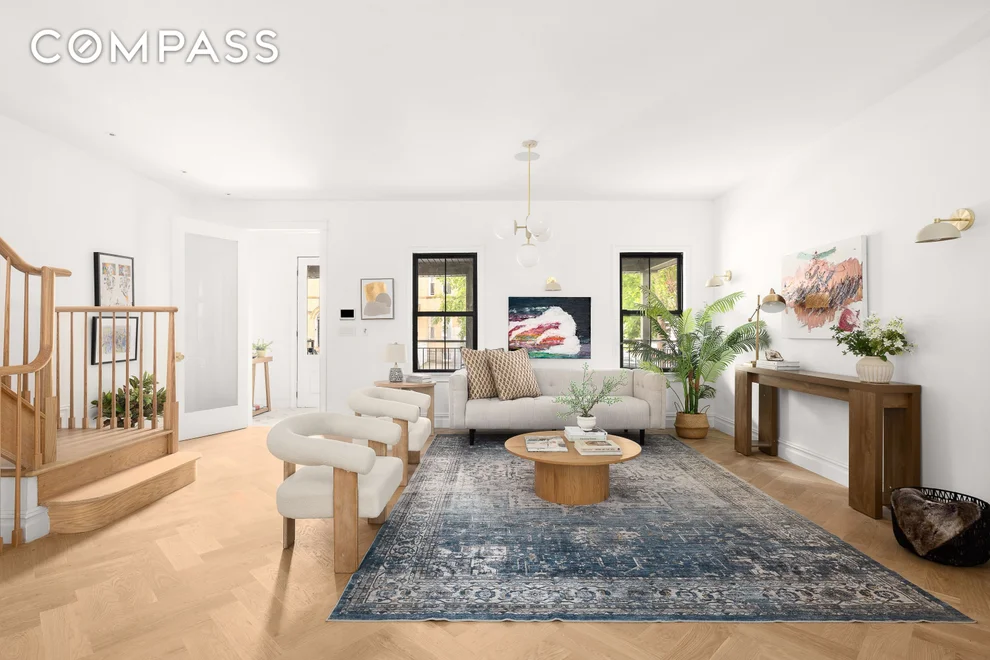 Unit for sale at 127 Winthrop Street, Brooklyn, NY 11225