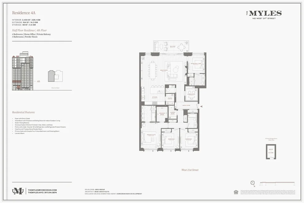 Unit for sale at 142 W 21ST Street, Manhattan, NY 10011