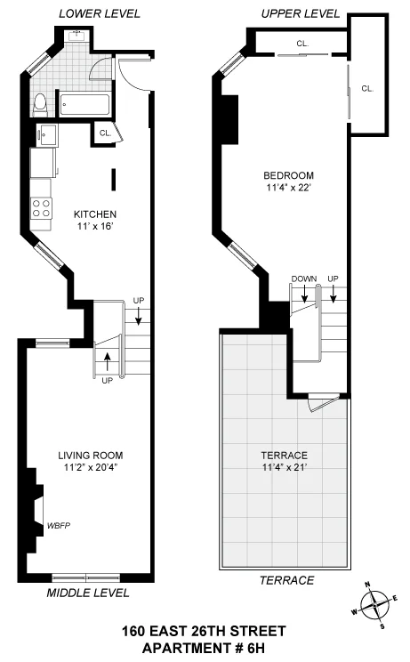 Unit for sale at 160 E 26TH Street, Manhattan, NY 10010