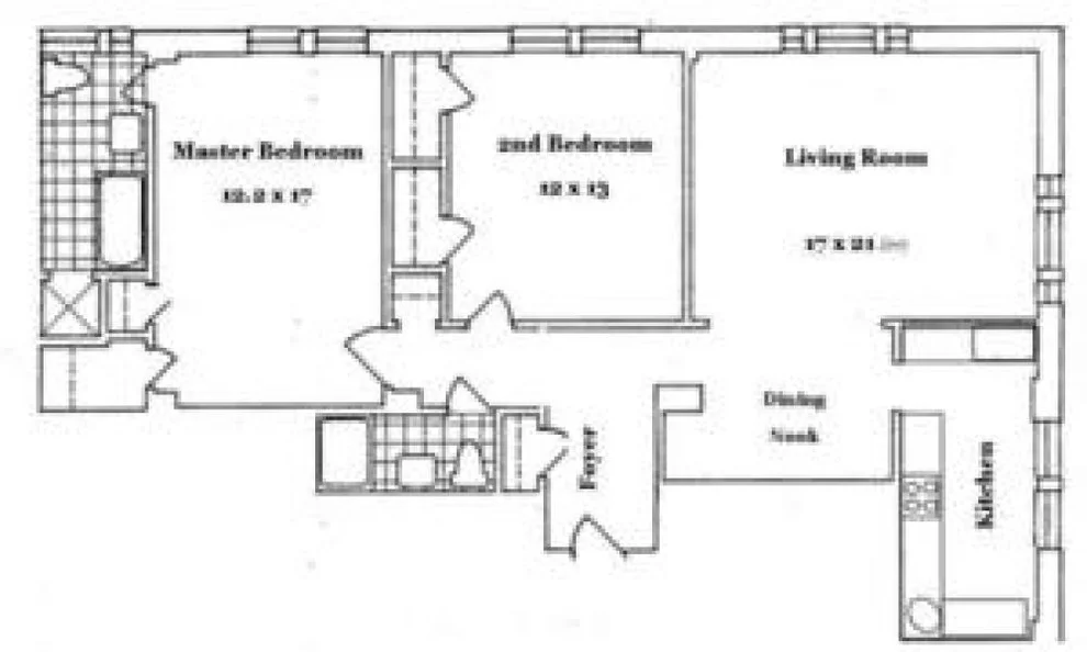 Unit for sale at 375 W END Avenue, Manhattan, NY 10024
