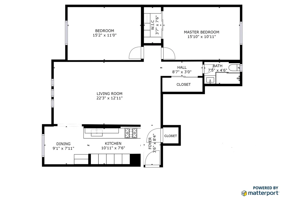 Unit for sale at 116 Pinehurst Avenue, Manhattan, NY 10033
