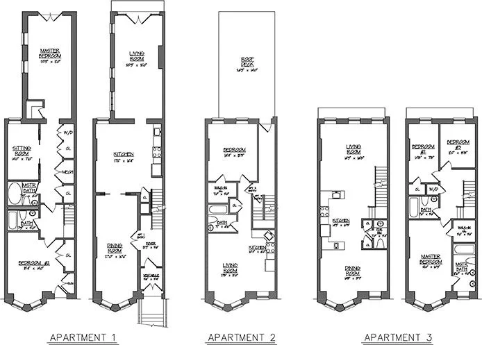 Unit for sale at 562 WASHINGTON Avenue, Brooklyn, NY 11238