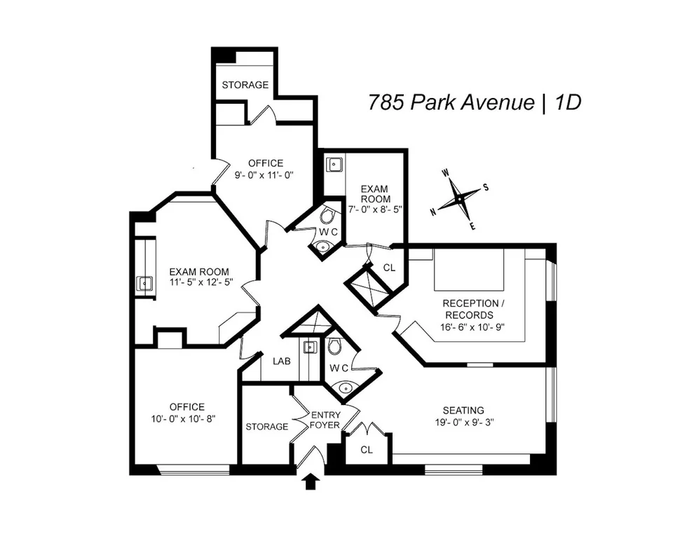 Unit for sale at 785 PARK Avenue, Manhattan, NY 10021