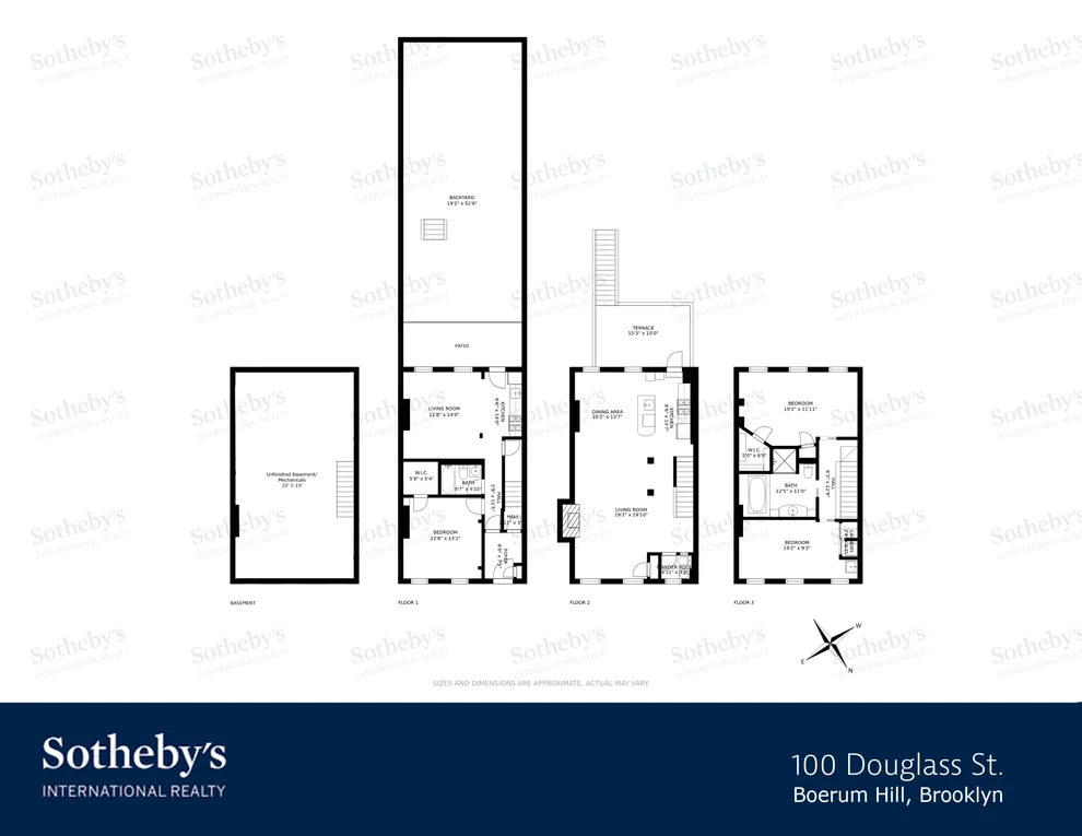 Unit for sale at 100 DOUGLASS Street, Brooklyn, NY 11231