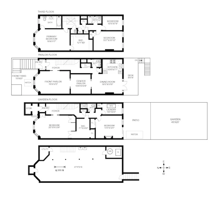Unit for sale at 518 8TH Street, Brooklyn, NY 11215