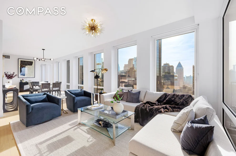 Unit for sale at 15 W 61st Street, Manhattan, NY 10023