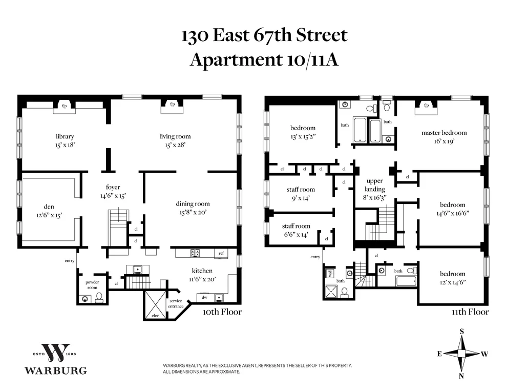 Unit for sale at 130 E 67TH Street, Manhattan, NY 10065