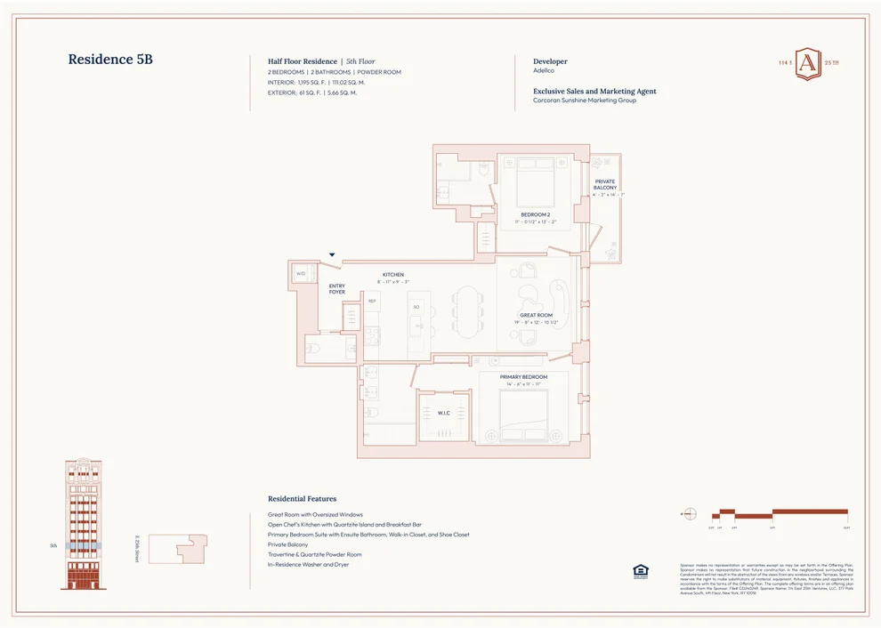 Unit for sale at 114 E 25TH Street, Manhattan, NY 10010
