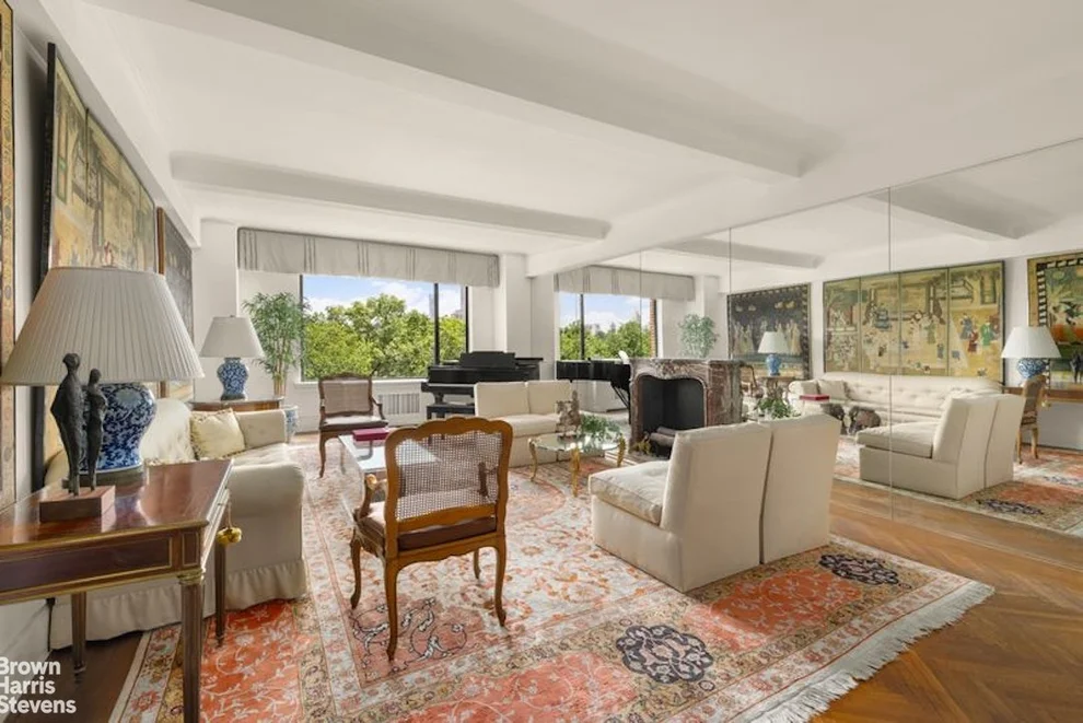 Unit for sale at 55 CENTRAL Park W, Manhattan, NY 10023