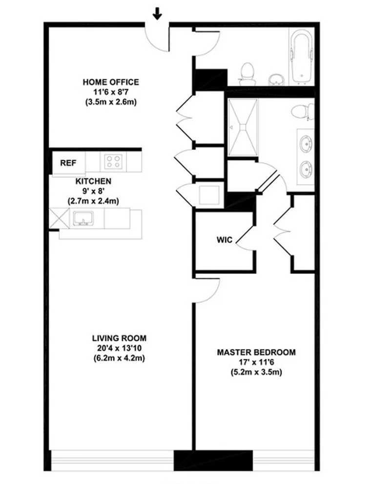 Unit for sale at 50 2ND Street, Queens, NY 11101