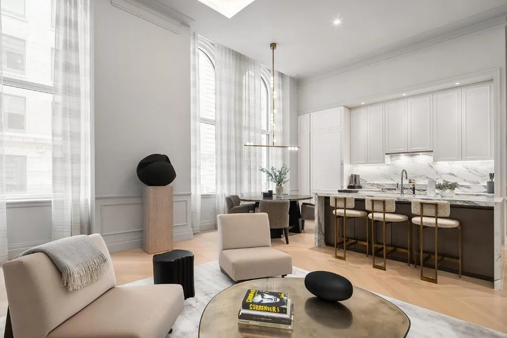 Unit for sale at 108 LEONARD Street, Manhattan, NY 10013