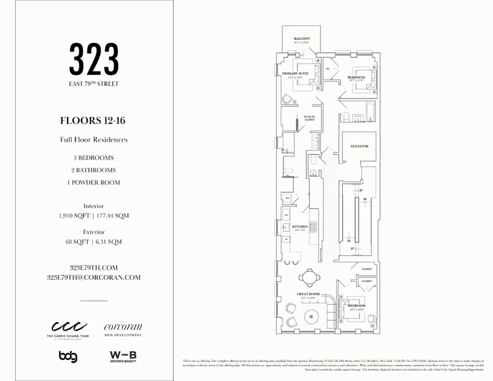 Unit for sale at 323 E 79TH Street, Manhattan, NY 10075