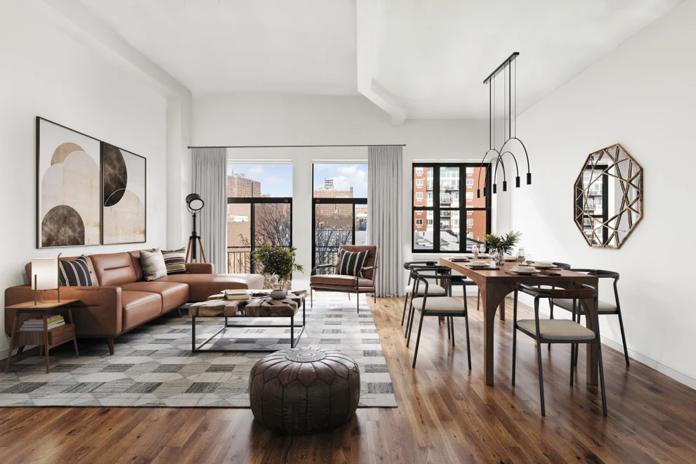 Unit for sale at 105 Lexington Avenue, Brooklyn, NY 11238