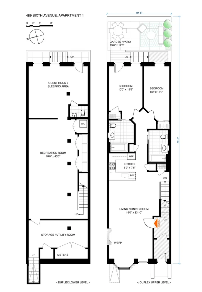 Unit for sale at 489 6th Avenue, Brooklyn, NY 11215