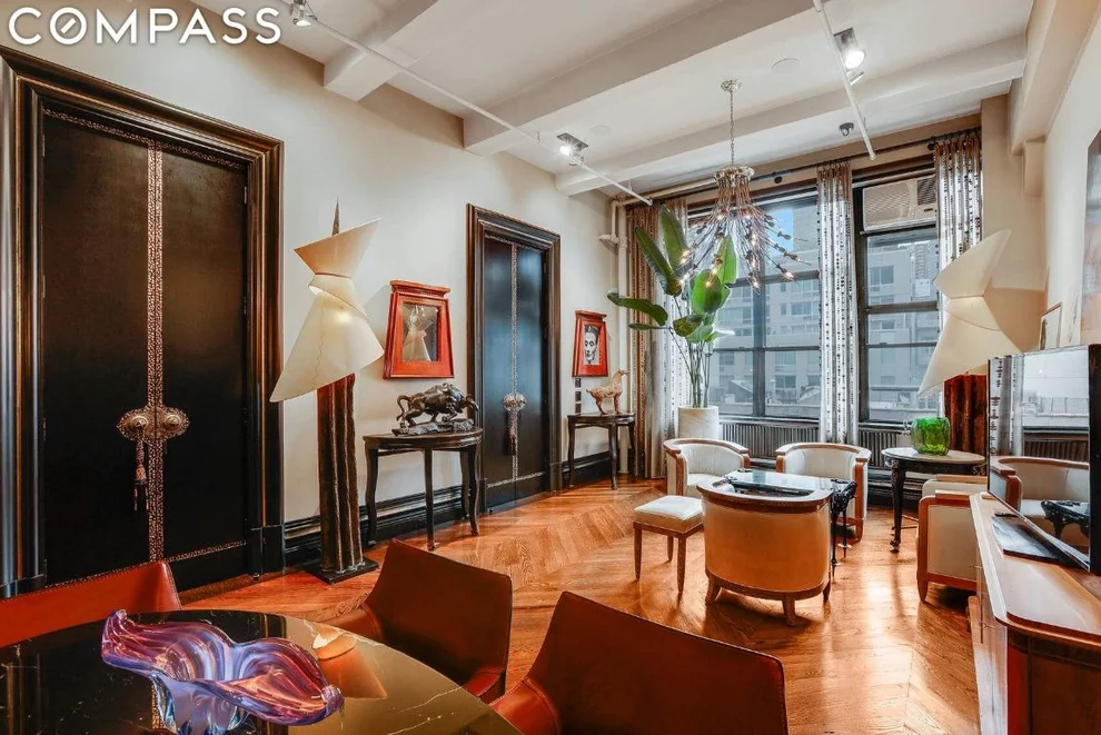 Unit for sale at 448 W 37th Street, Manhattan, NY 10018