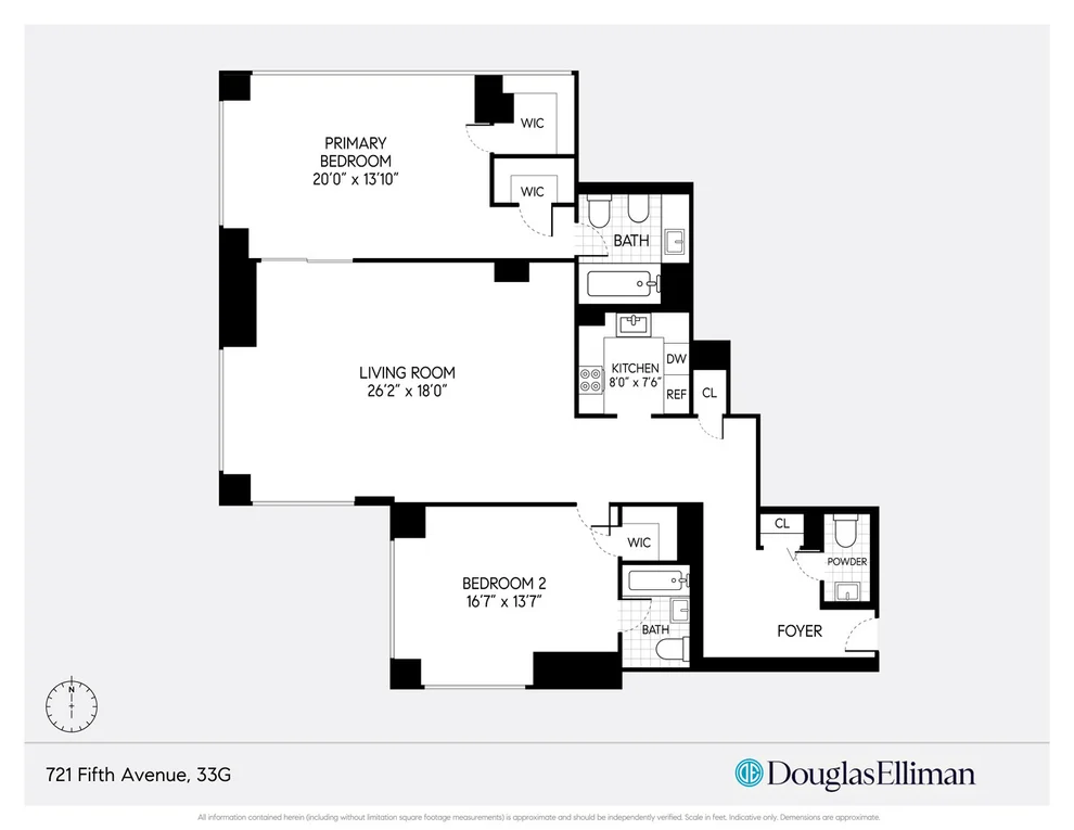 Unit for sale at 721 5TH Avenue, Manhattan, NY 10022