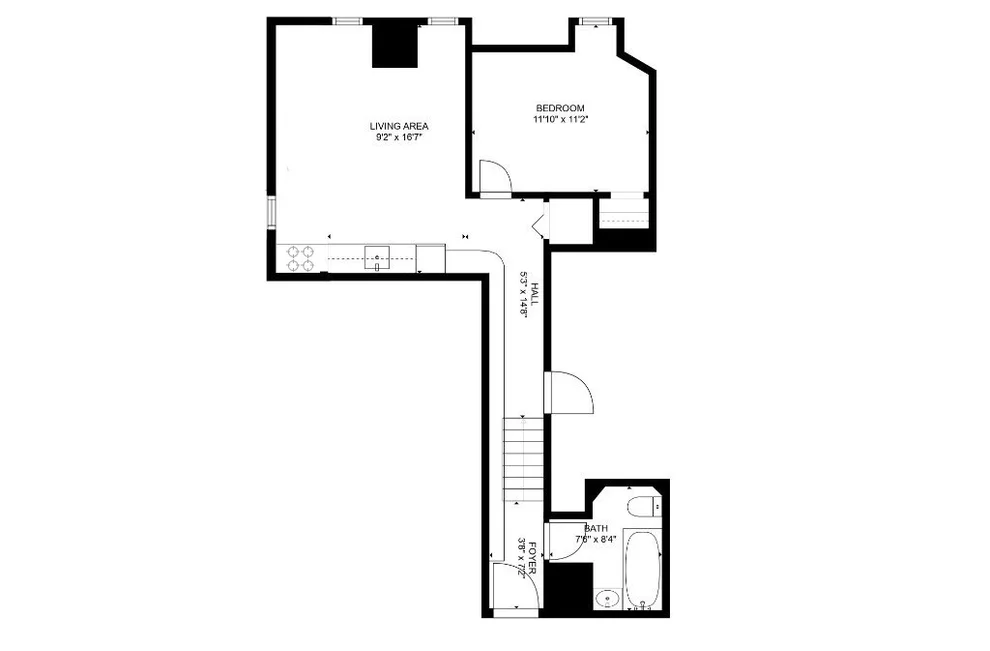 Unit for sale at 205 W 57th Street, Manhattan, NY 10019